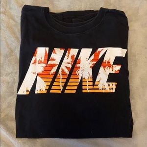 Nike Palm Tree Tee